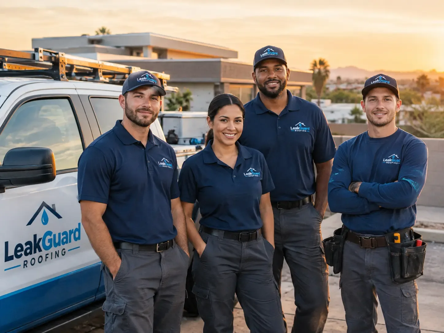 Flat Roof Leak Repair company in Mcgaheysville, VA
